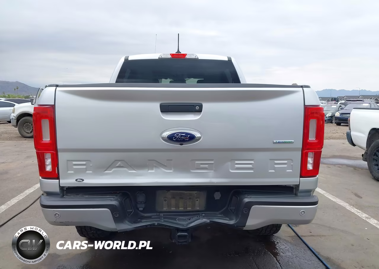 2019 Ford Ranger Xlt VIN:1FTER4EH2KLA13464 - 6