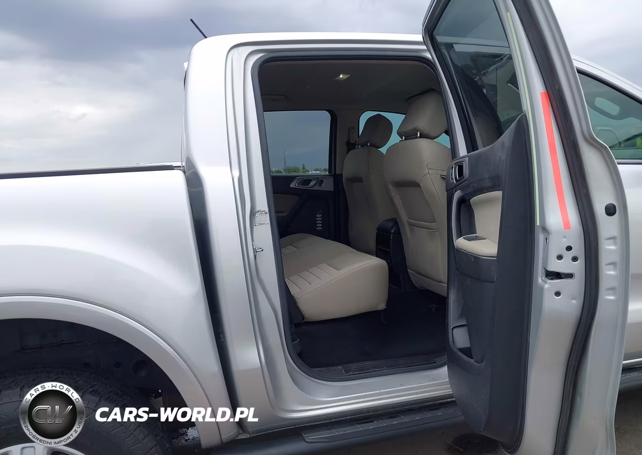 2019 Ford Ranger Xlt VIN:1FTER4EH2KLA13464 - 8