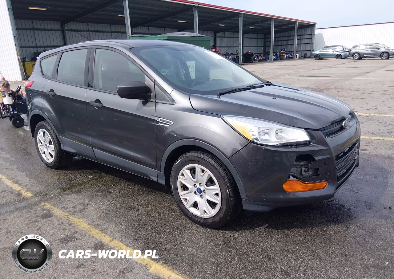 2015 Ford Escape S – zdjęcie 1 z 16
