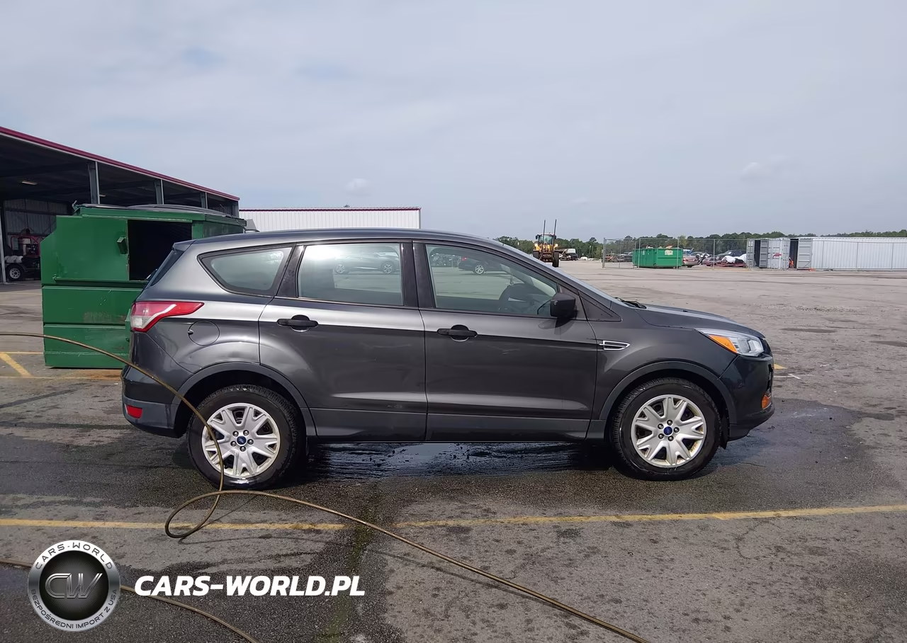 2015 Ford Escape S VIN:1FMCU0F76FUA14505 - 13
