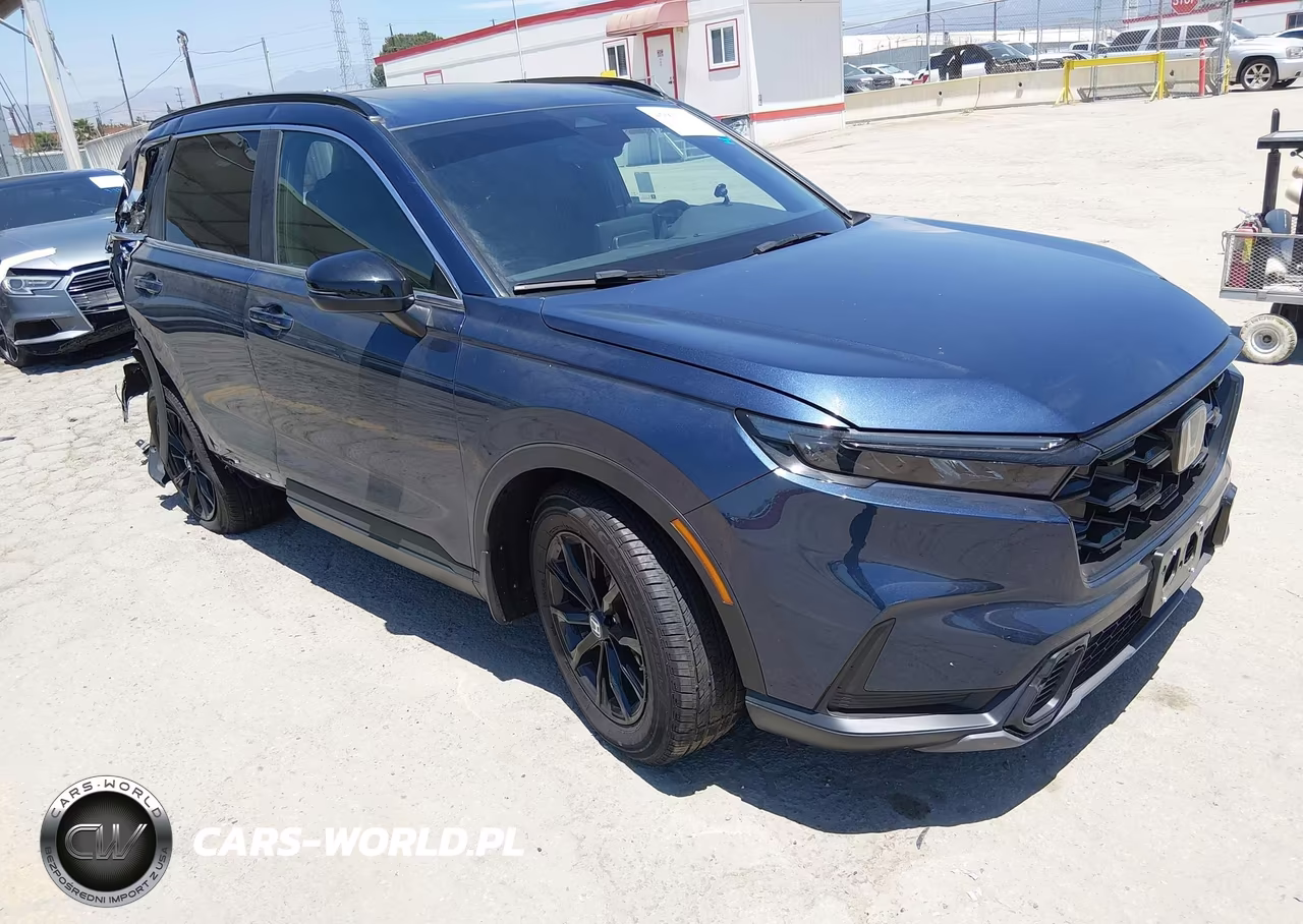 2025 Honda Cr-V Hybrid Sport – zdjęcie 1 z 17