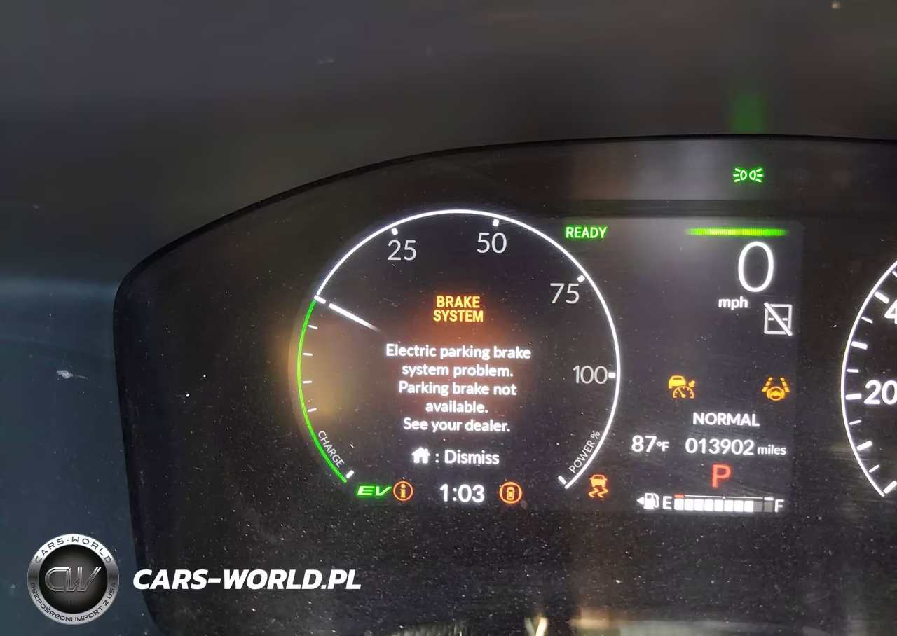 2025 Honda Cr-V Hybrid Sport VIN:7FARS6H56SE081017 - 17