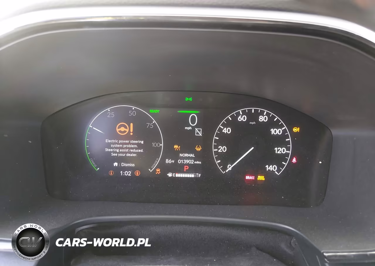 2025 Honda Cr-V Hybrid Sport VIN:7FARS6H56SE081017 - 7