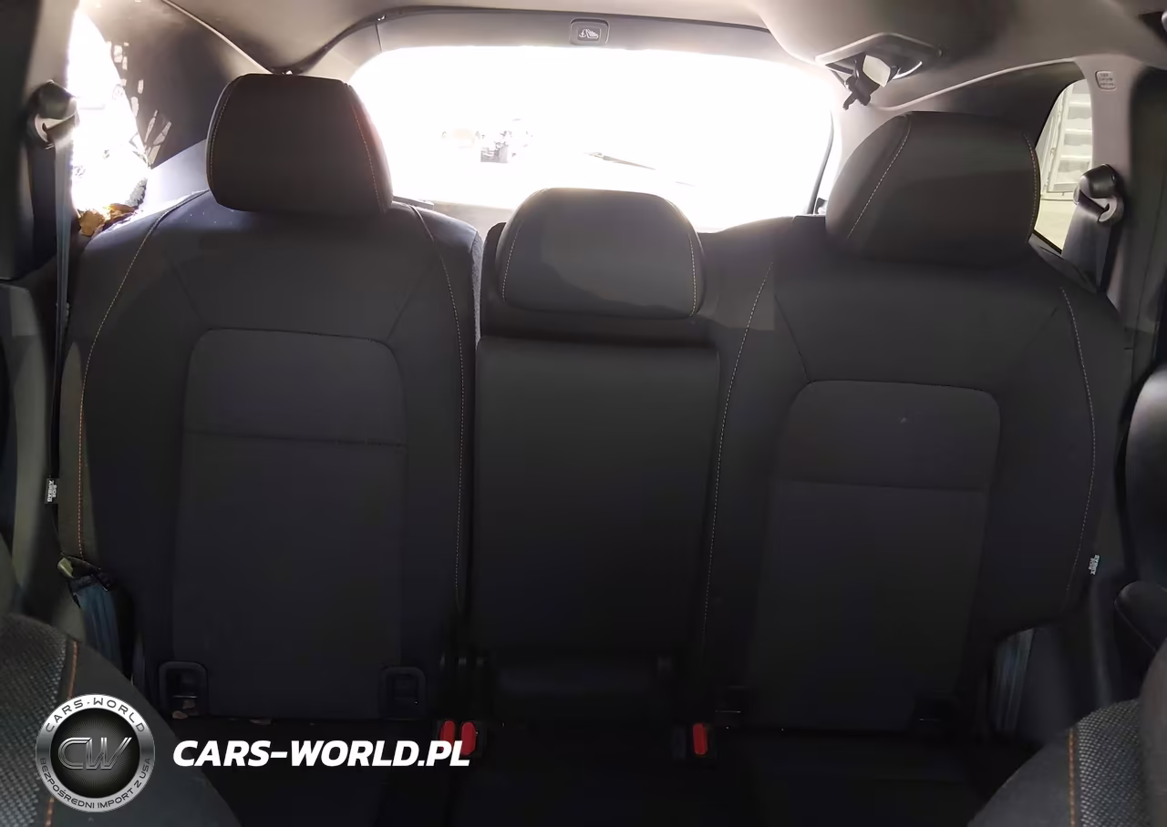2025 Honda Cr-V Hybrid Sport VIN:7FARS6H56SE081017 - 8