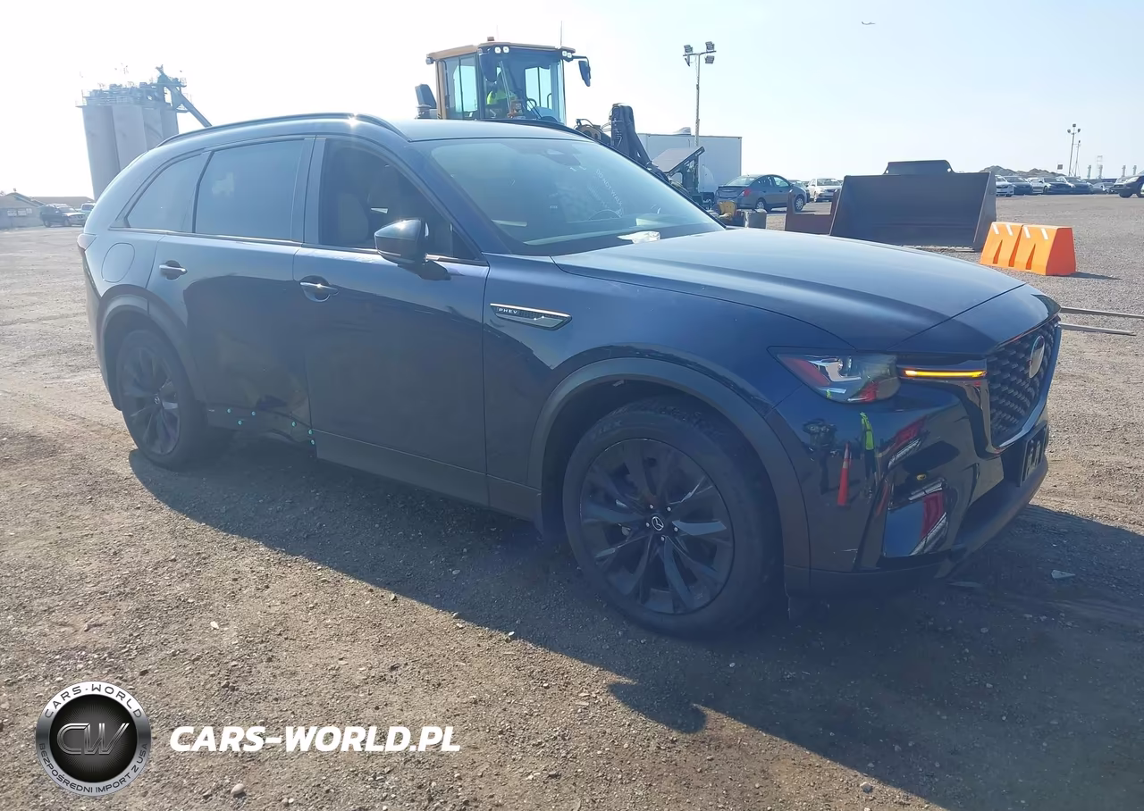 2025 Mazda Cx-90 Phev Premium Sport – zdjęcie 1 z 16