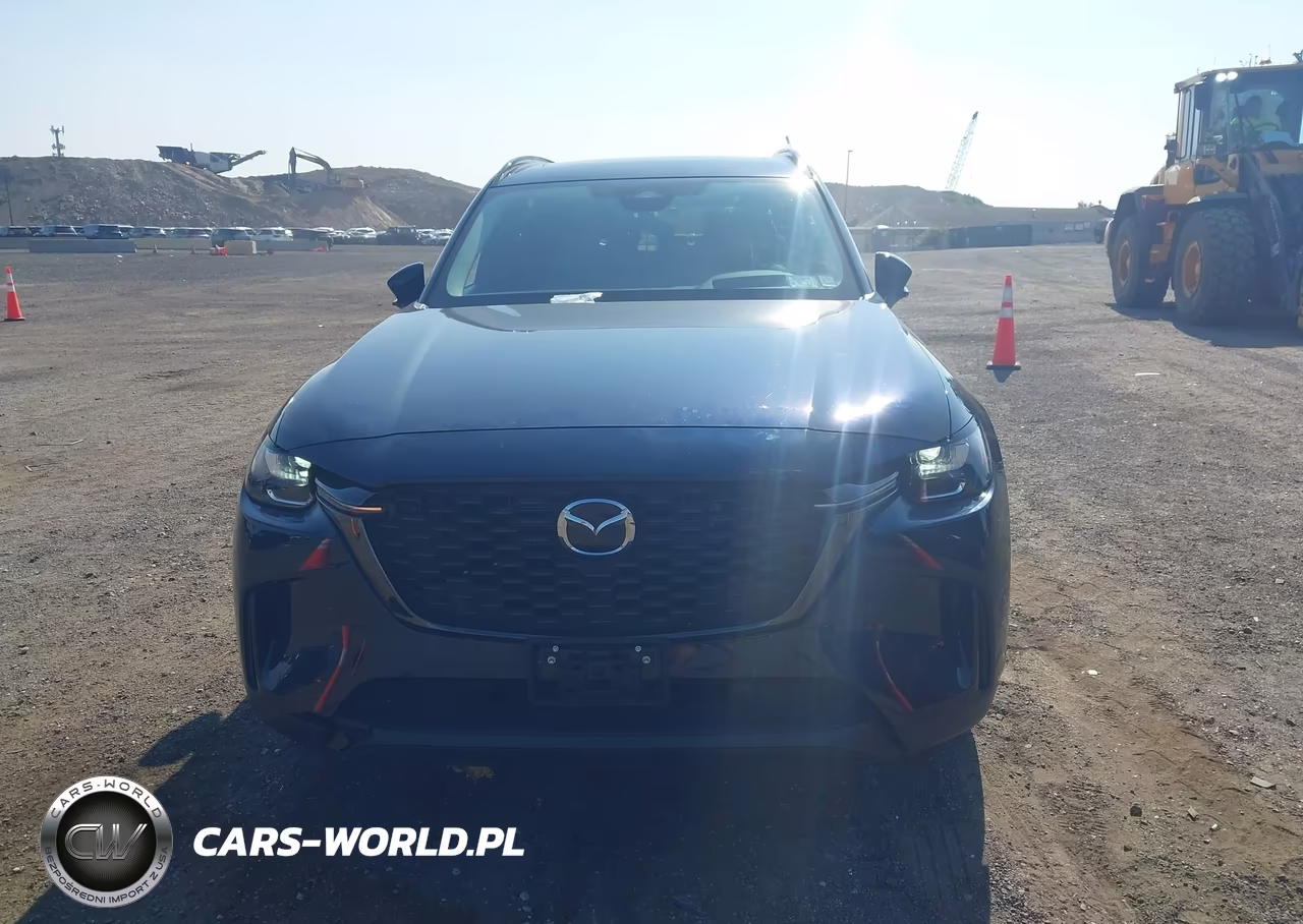 2025 Mazda Cx-90 Phev Premium Sport VIN:JM3KKCHA1S1245086 - 12