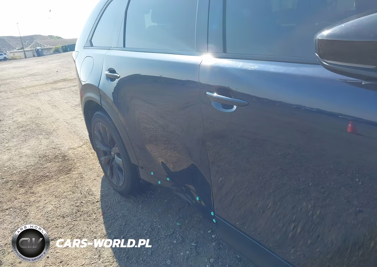 2025 Mazda Cx-90 Phev Premium Sport VIN:JM3KKCHA1S1245086 - 6