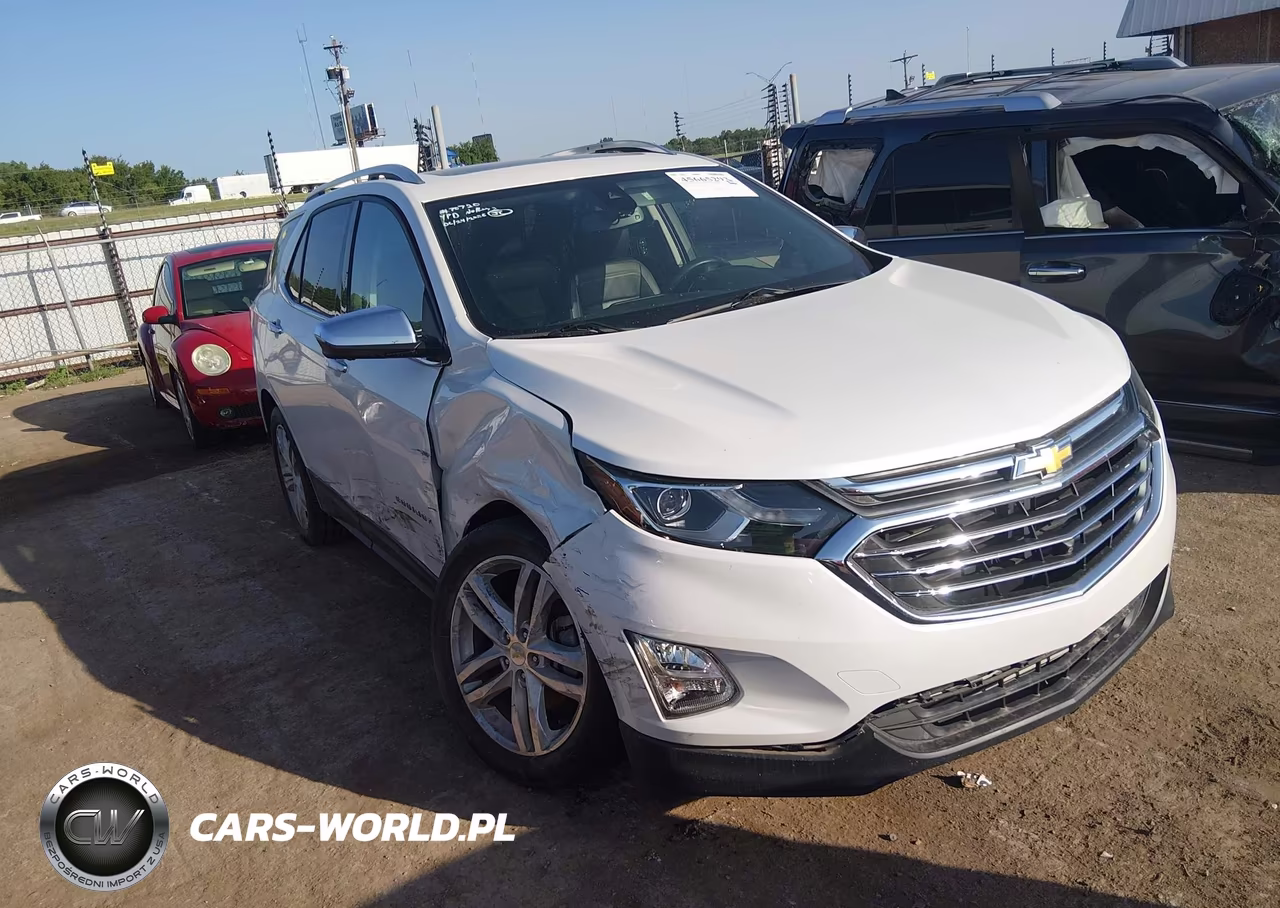 2019 Chevrolet Equinox Premier – zdjęcie 1 z 17