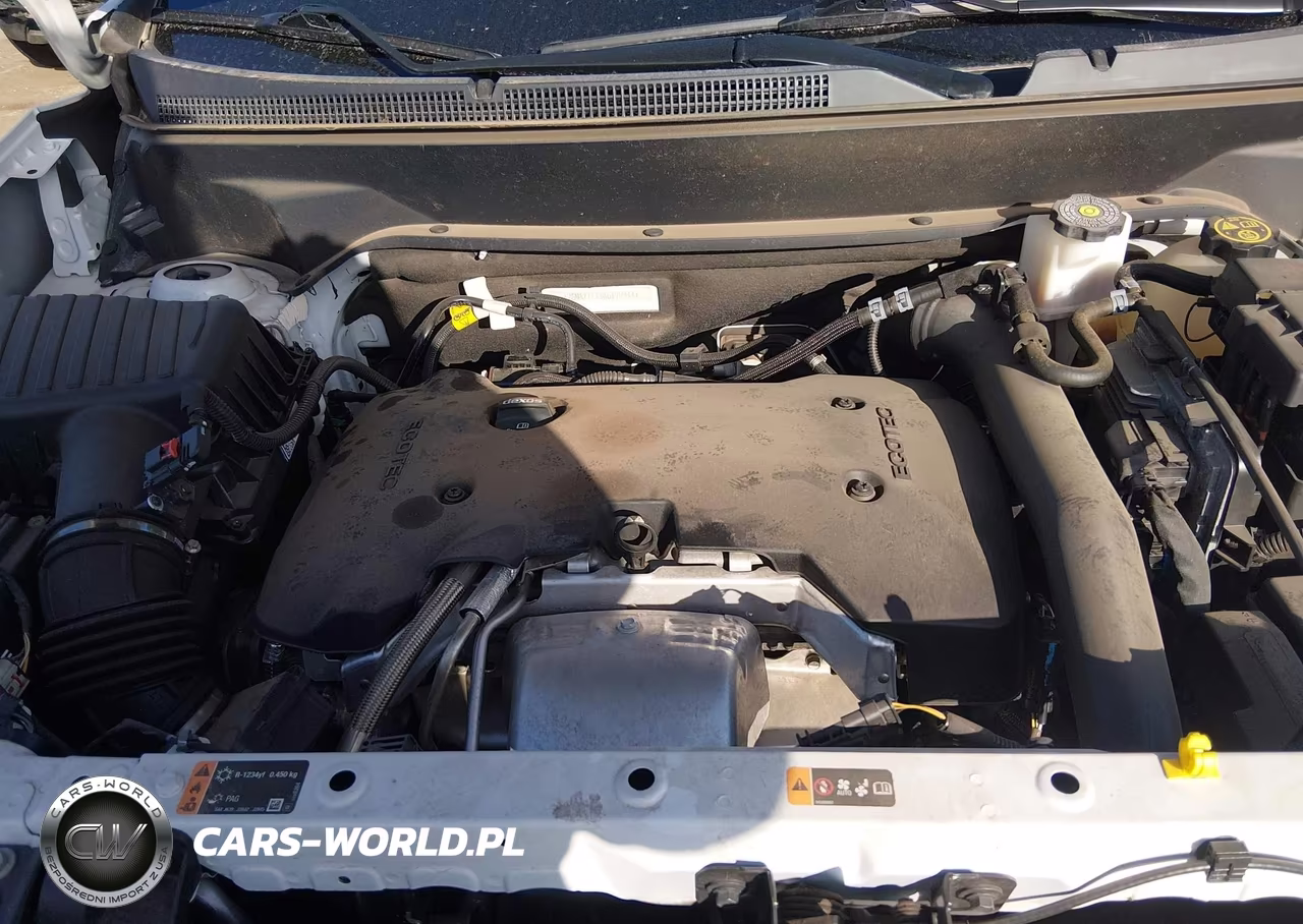 2019 Chevrolet Equinox Premier VIN:2GNAXYEX8K6179944 - 10