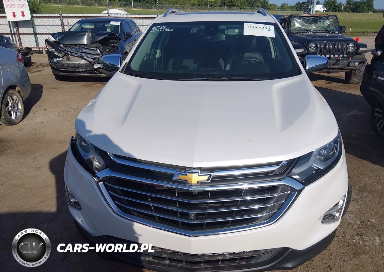 2019 Chevrolet Equinox Premier VIN:2GNAXYEX8K6179944 - 13