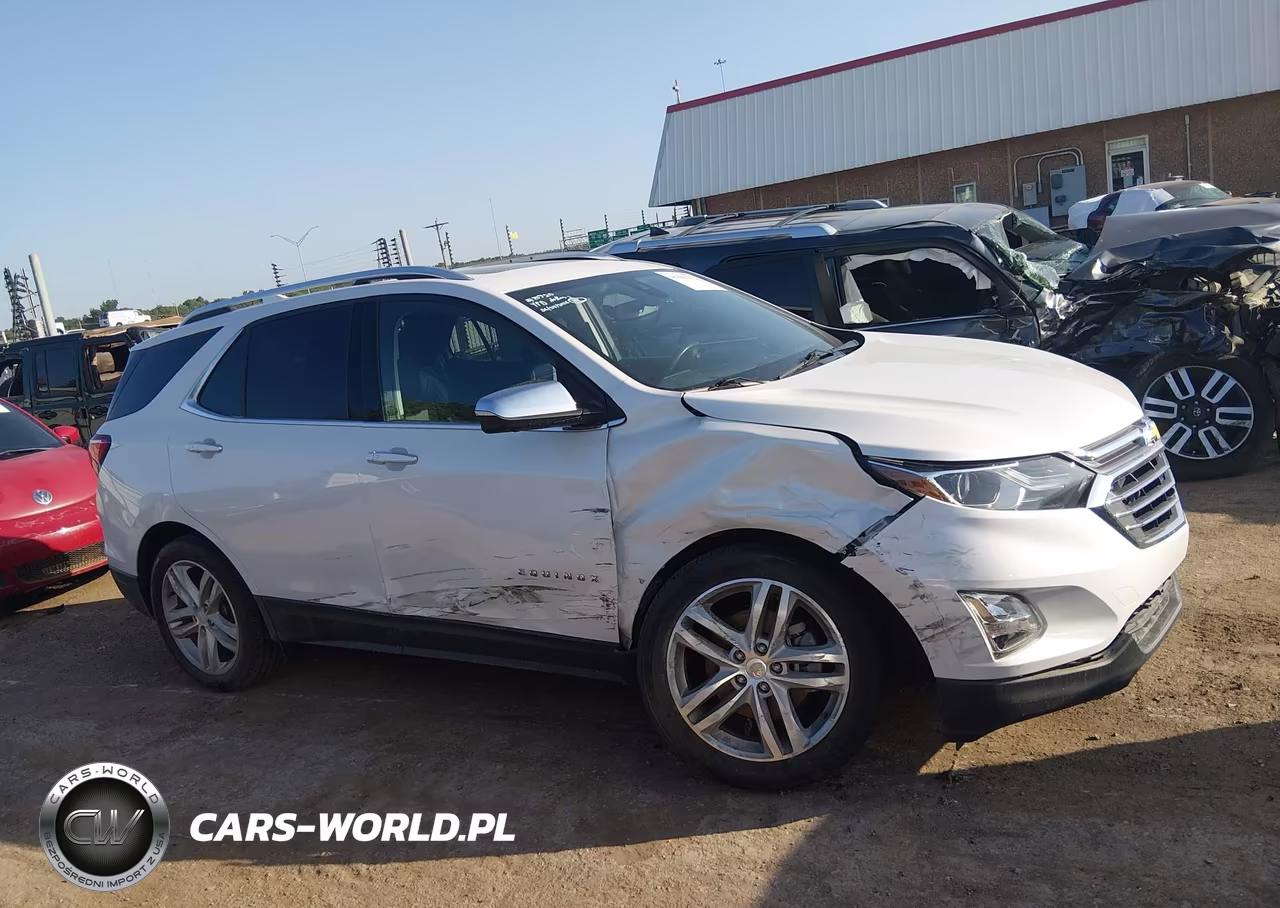 2019 Chevrolet Equinox Premier VIN:2GNAXYEX8K6179944 - 14