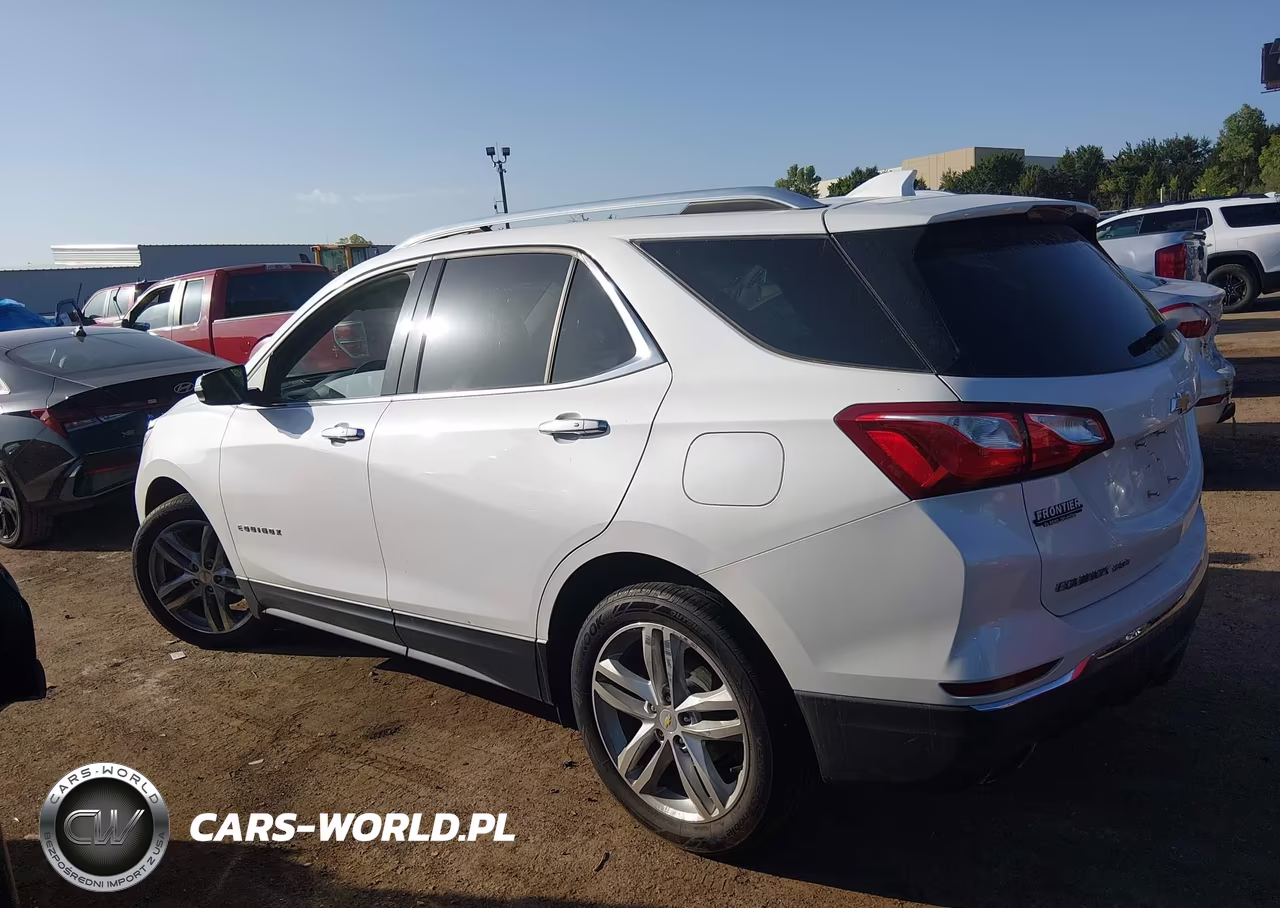 2019 Chevrolet Equinox Premier VIN:2GNAXYEX8K6179944 - 15