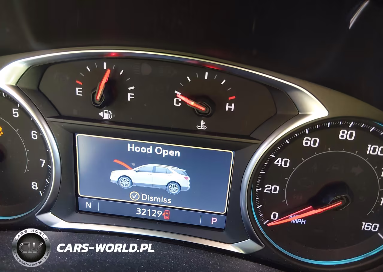 2019 Chevrolet Equinox Premier VIN:2GNAXYEX8K6179944 - 16