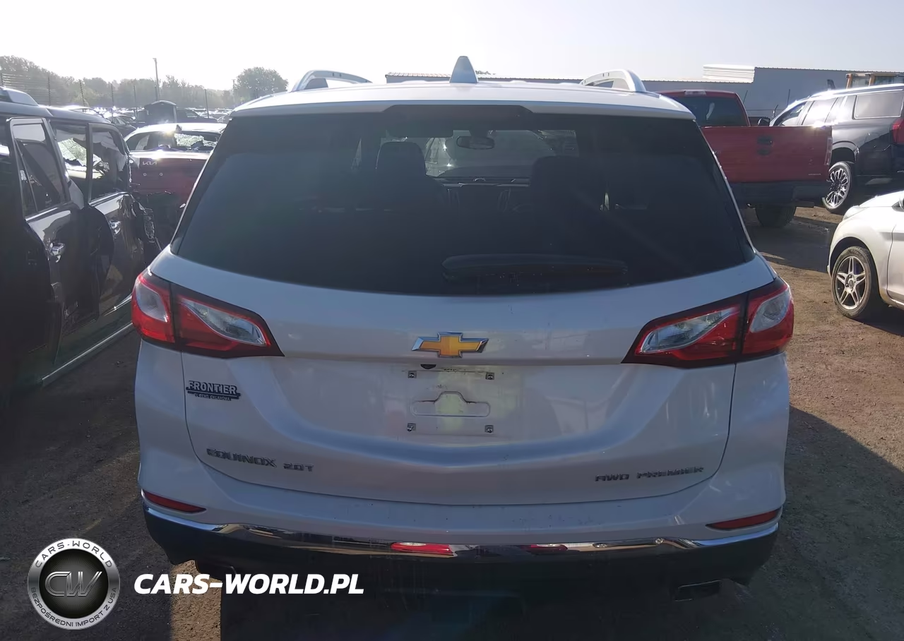 2019 Chevrolet Equinox Premier VIN:2GNAXYEX8K6179944 - 17
