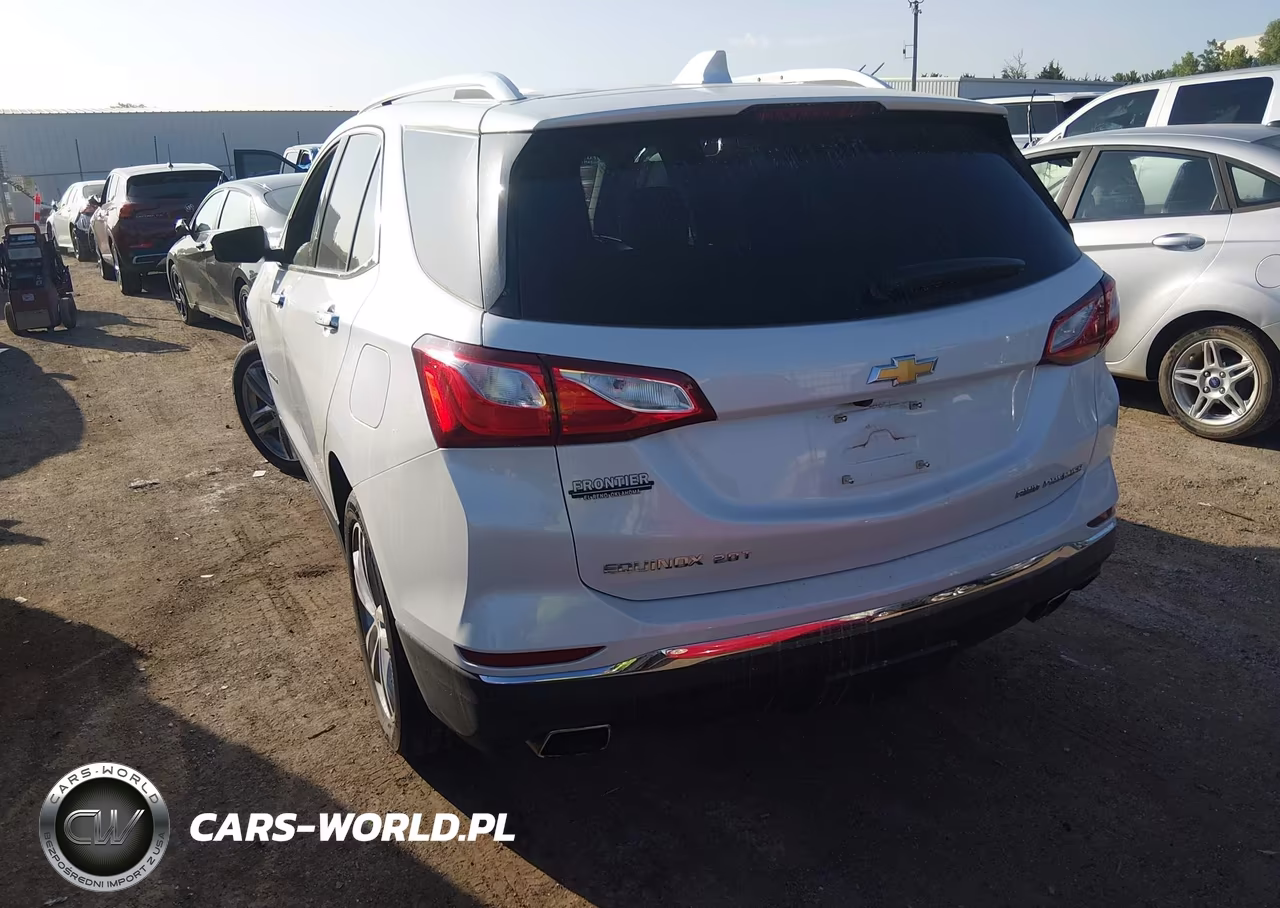 2019 Chevrolet Equinox Premier VIN:2GNAXYEX8K6179944 - 3