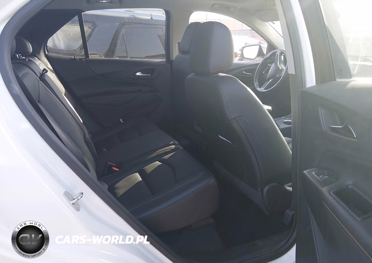 2019 Chevrolet Equinox Premier VIN:2GNAXYEX8K6179944 - 8