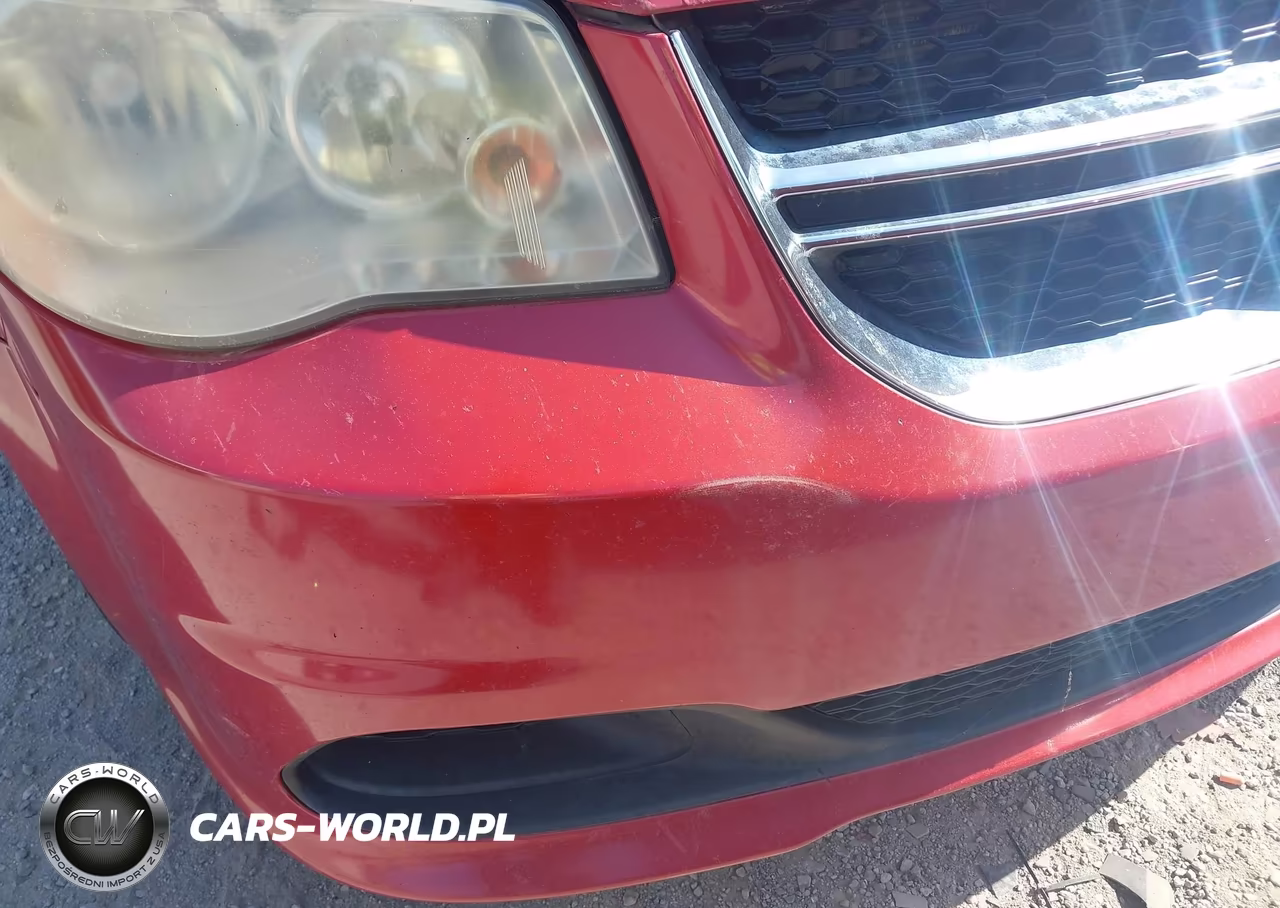 2012 Dodge Grand Caravan Se-Avp VIN:2C4RDGBG0CR256874 - 11
