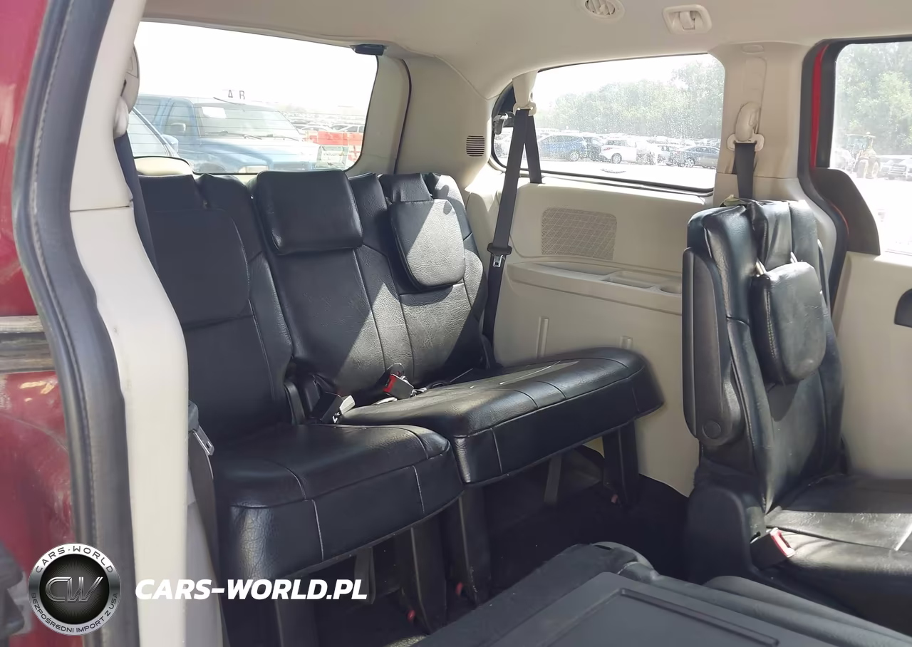 2012 Dodge Grand Caravan Se-Avp VIN:2C4RDGBG0CR256874 - 12