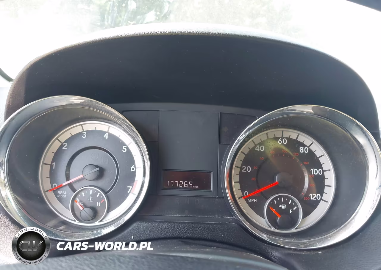 2012 Dodge Grand Caravan Se-Avp VIN:2C4RDGBG0CR256874 - 7