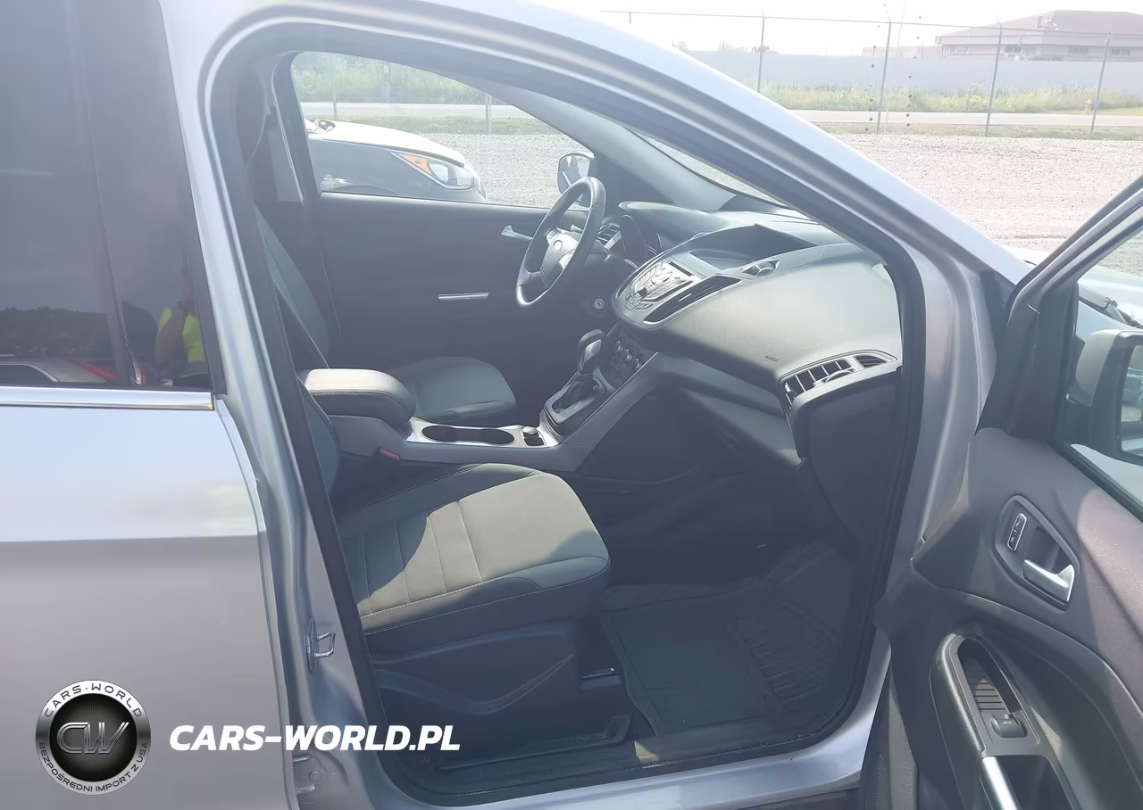 2016 Ford Escape Se VIN:1FMCU9GX9GUB98908 - 5