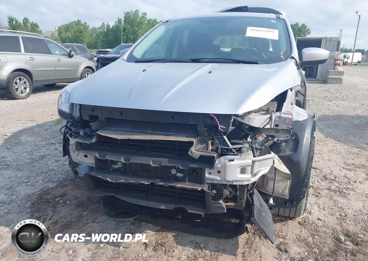 2016 Ford Escape Se VIN:1FMCU9GX9GUB98908 - 6