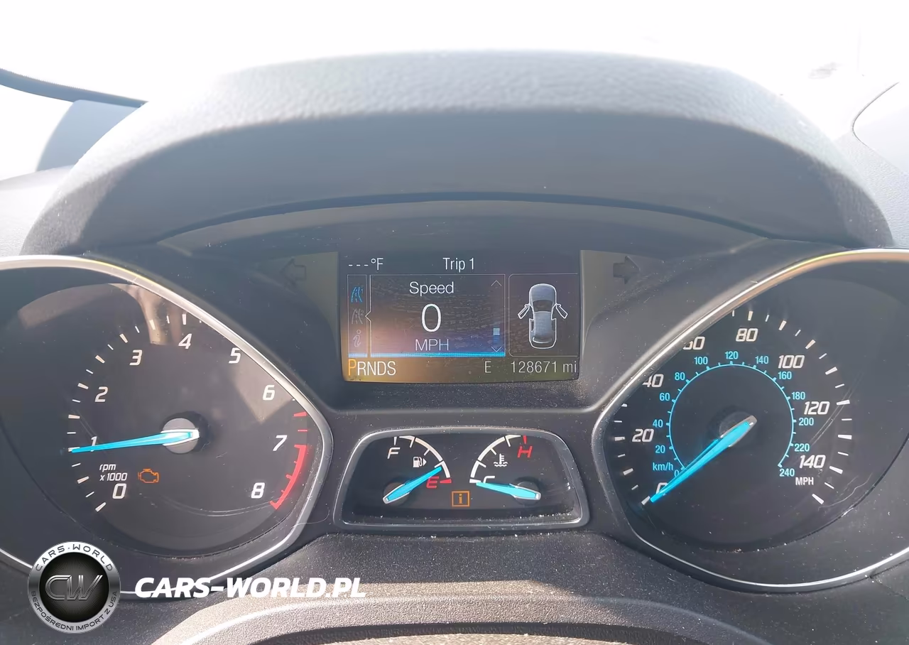 2016 Ford Escape Se VIN:1FMCU9GX9GUB98908 - 7