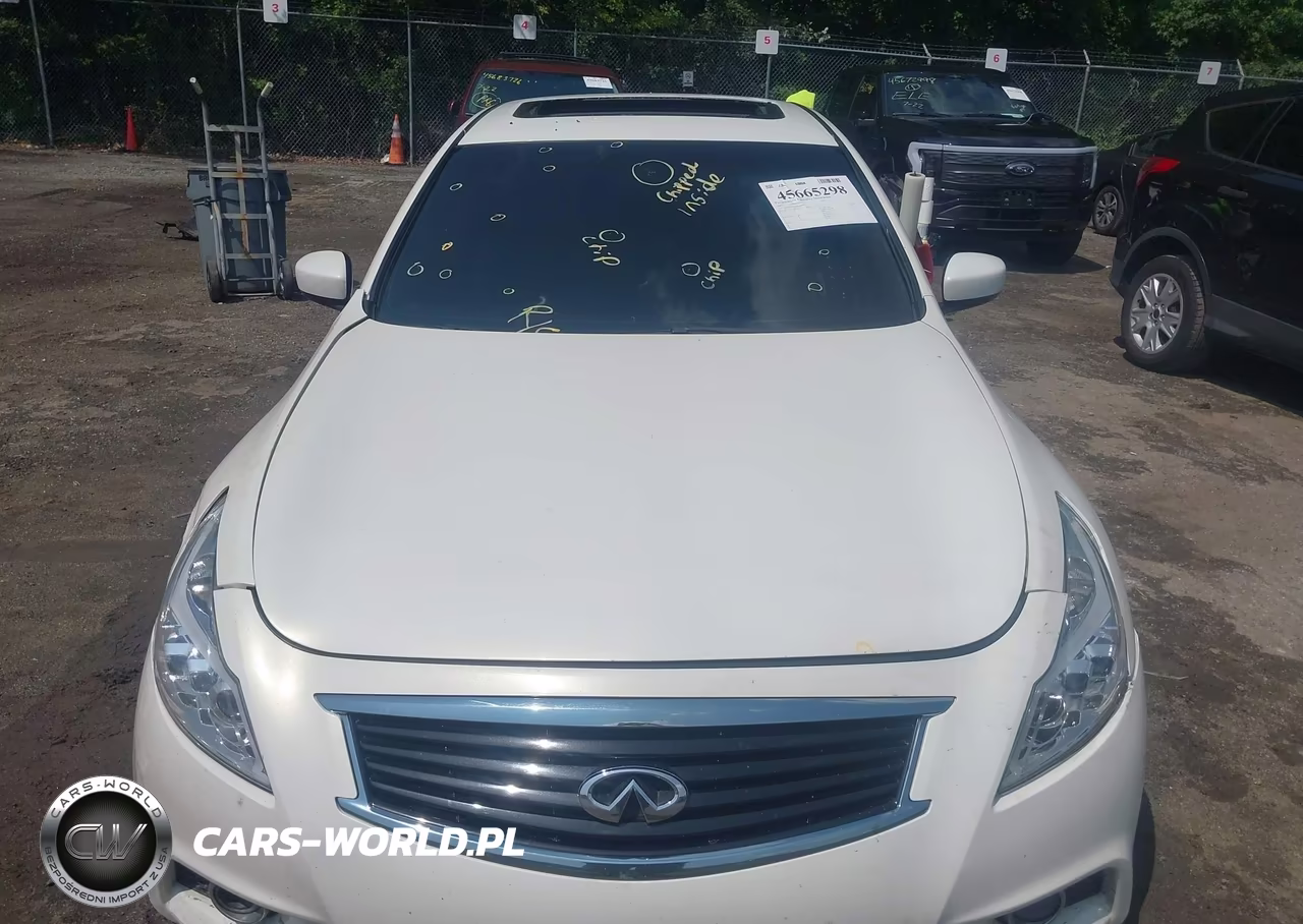 2012 Infiniti G37 Journey VIN:JN1CV6AP4CM628964 - 12