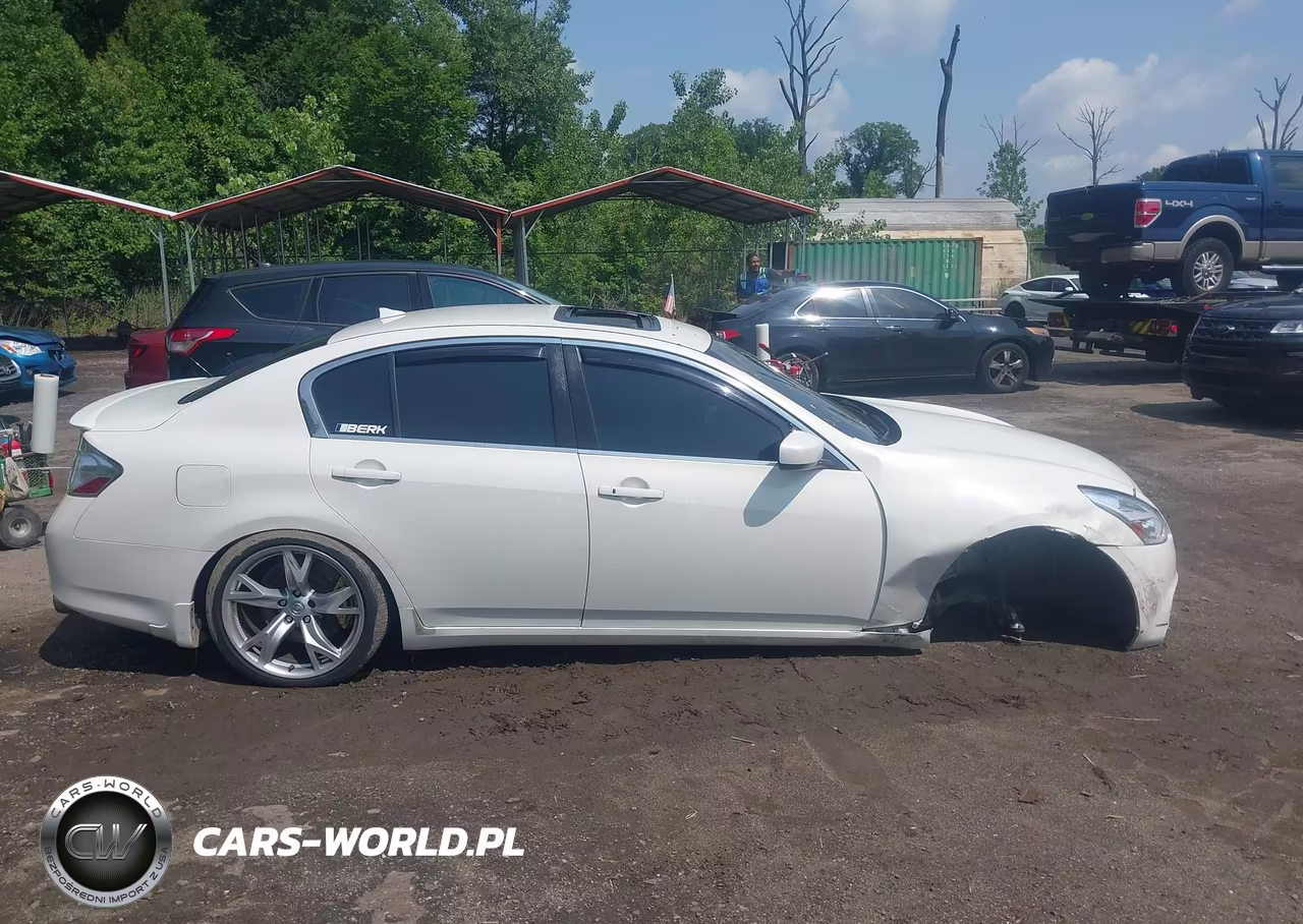 2012 Infiniti G37 Journey VIN:JN1CV6AP4CM628964 - 13
