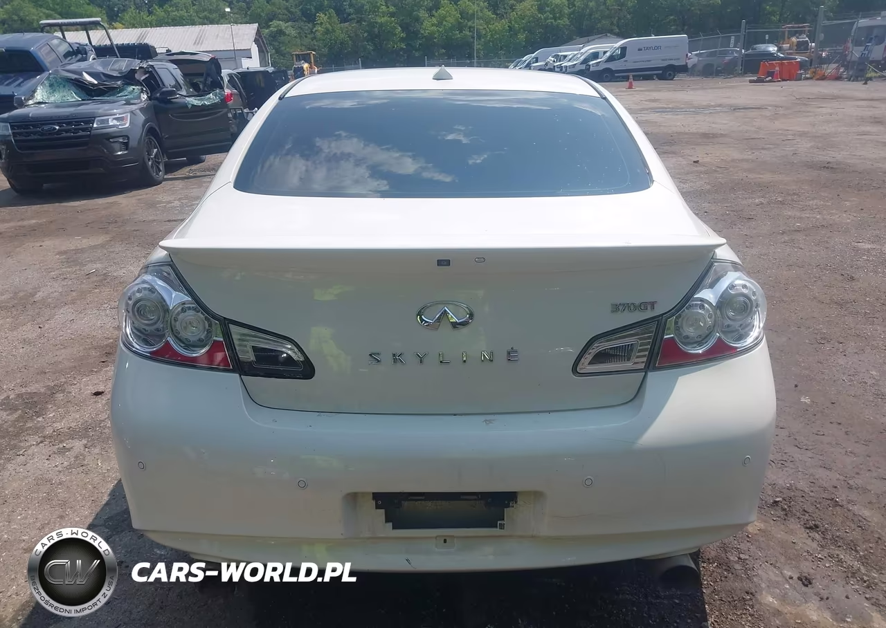 2012 Infiniti G37 Journey VIN:JN1CV6AP4CM628964 - 16