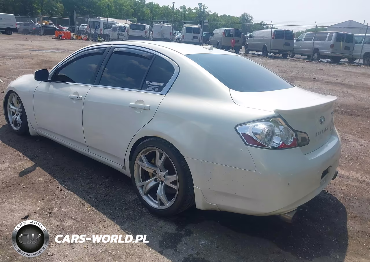 2012 Infiniti G37 Journey VIN:JN1CV6AP4CM628964 - 3