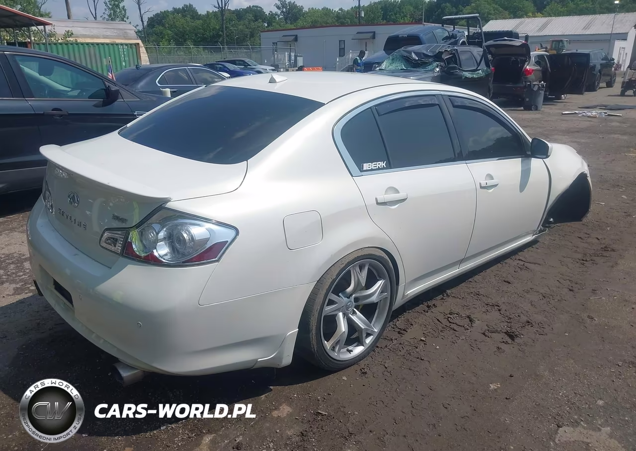 2012 Infiniti G37 Journey VIN:JN1CV6AP4CM628964 - 4