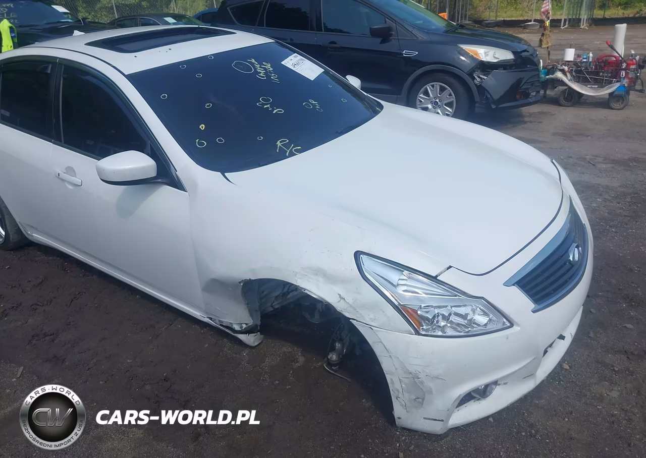 2012 Infiniti G37 Journey VIN:JN1CV6AP4CM628964 - 6