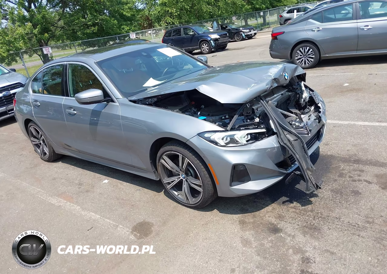 2024 BMW 330I xDrive – zdjęcie 1 z 16