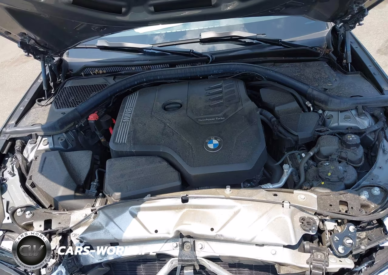 2024 BMW 330I xDrive VIN:3MW89FF04R8E04261 - 10