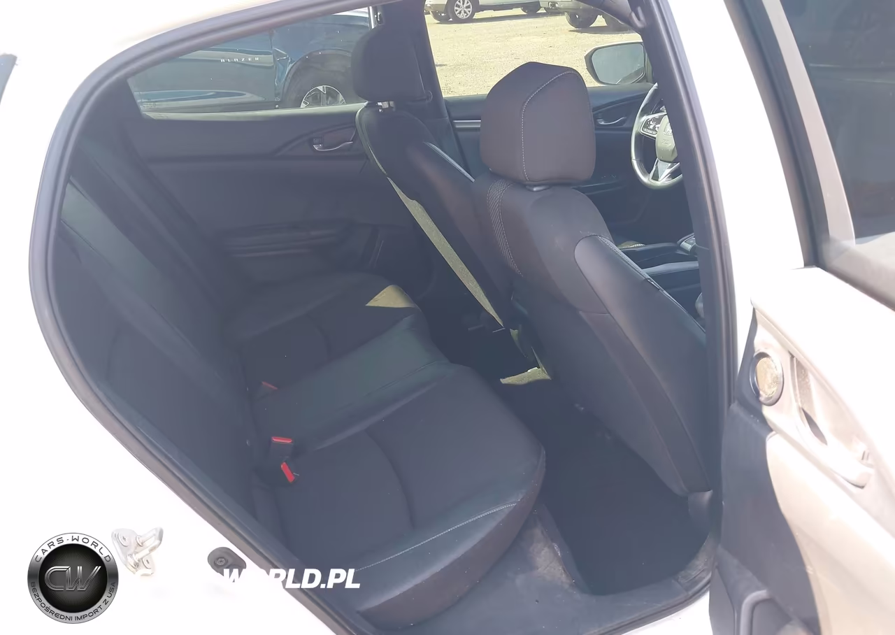 2021 Honda Civic Sport VIN:SHHFK7H42MU404492 - 8