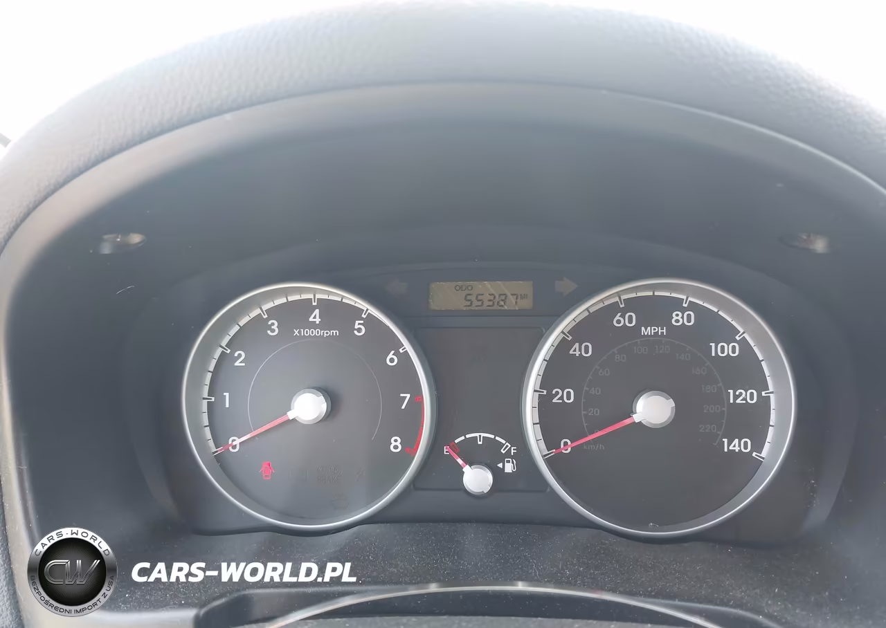 2010 Hyundai Accent Gs VIN:KMHCM3AC8AU149466 - 7