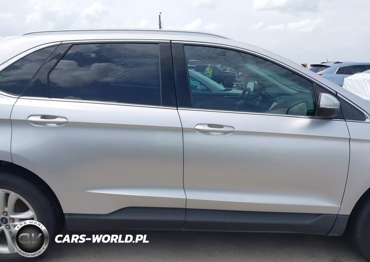 2019 Ford Edge Sel VIN:2FMPK3J9XKBC19682 - 13