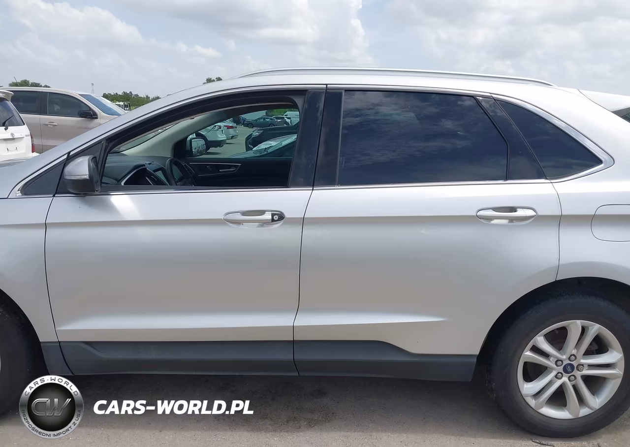 2019 Ford Edge Sel VIN:2FMPK3J9XKBC19682 - 14