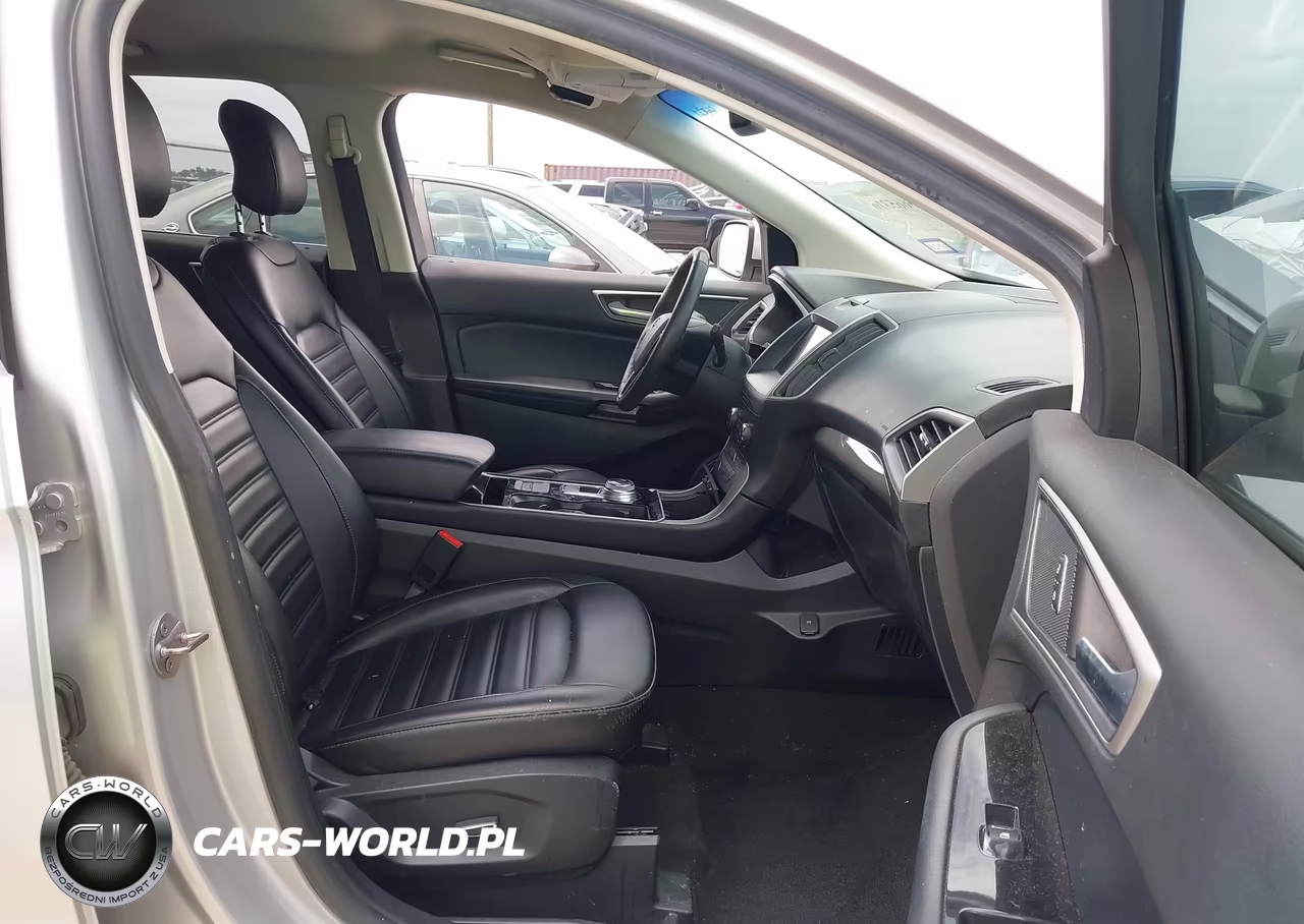 2019 Ford Edge Sel VIN:2FMPK3J9XKBC19682 - 5