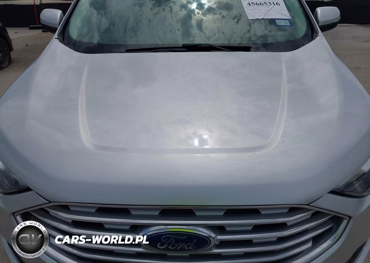 2019 Ford Edge Sel VIN:2FMPK3J9XKBC19682 - 6