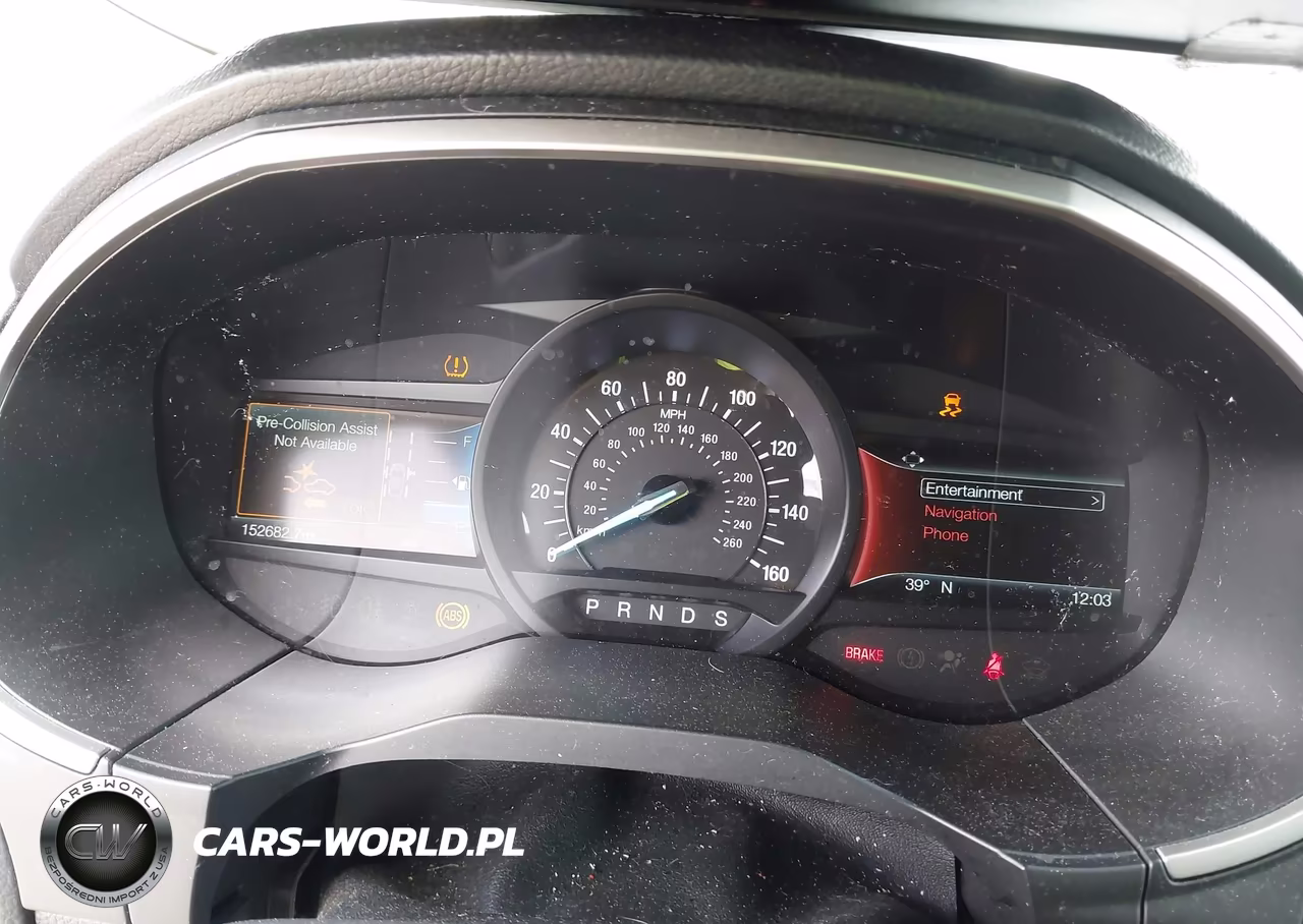 2019 Ford Edge Sel VIN:2FMPK3J9XKBC19682 - 7