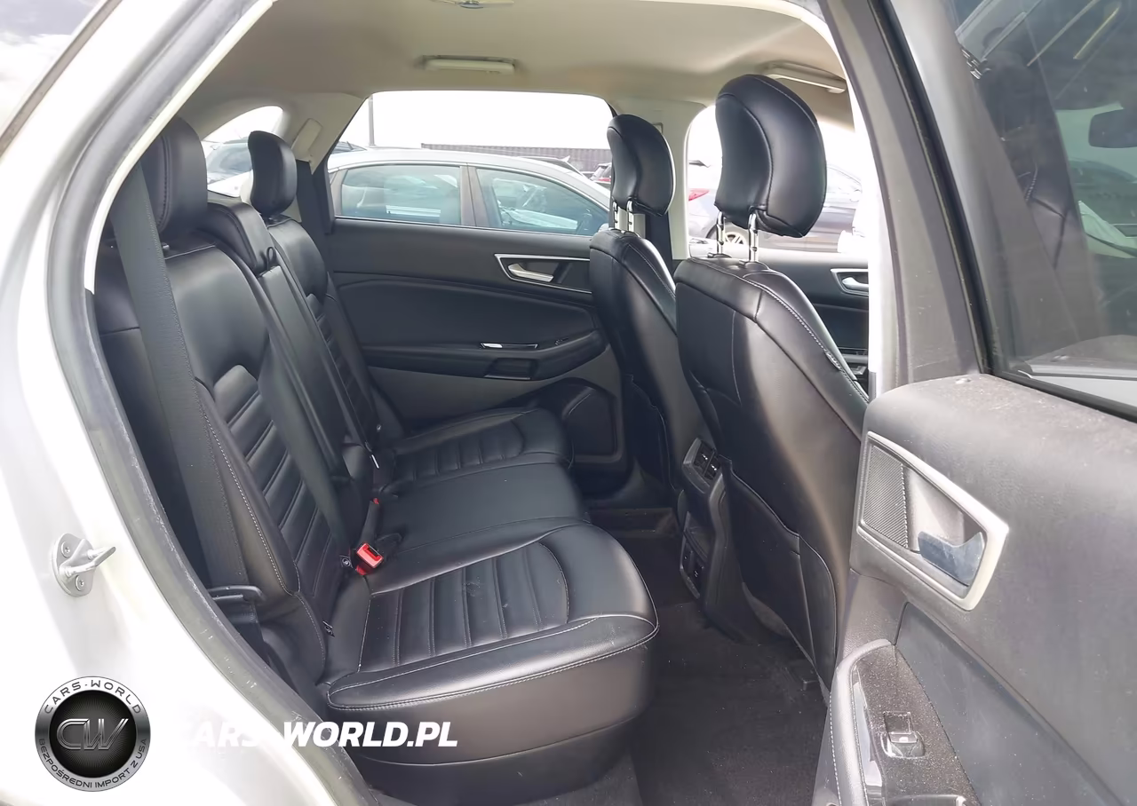 2019 Ford Edge Sel VIN:2FMPK3J9XKBC19682 - 8