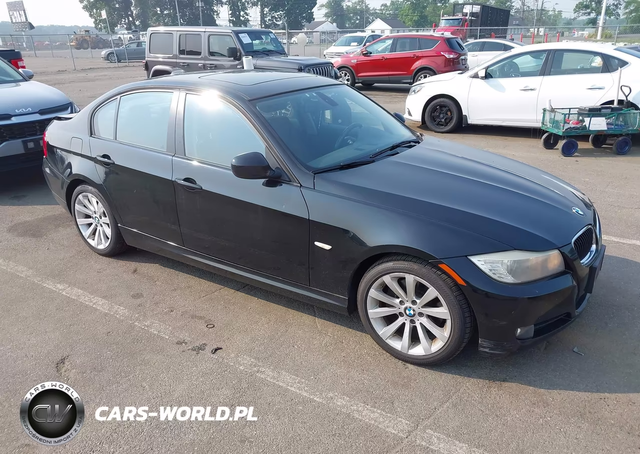 2011 BMW 328I – zdjęcie 1 z 16