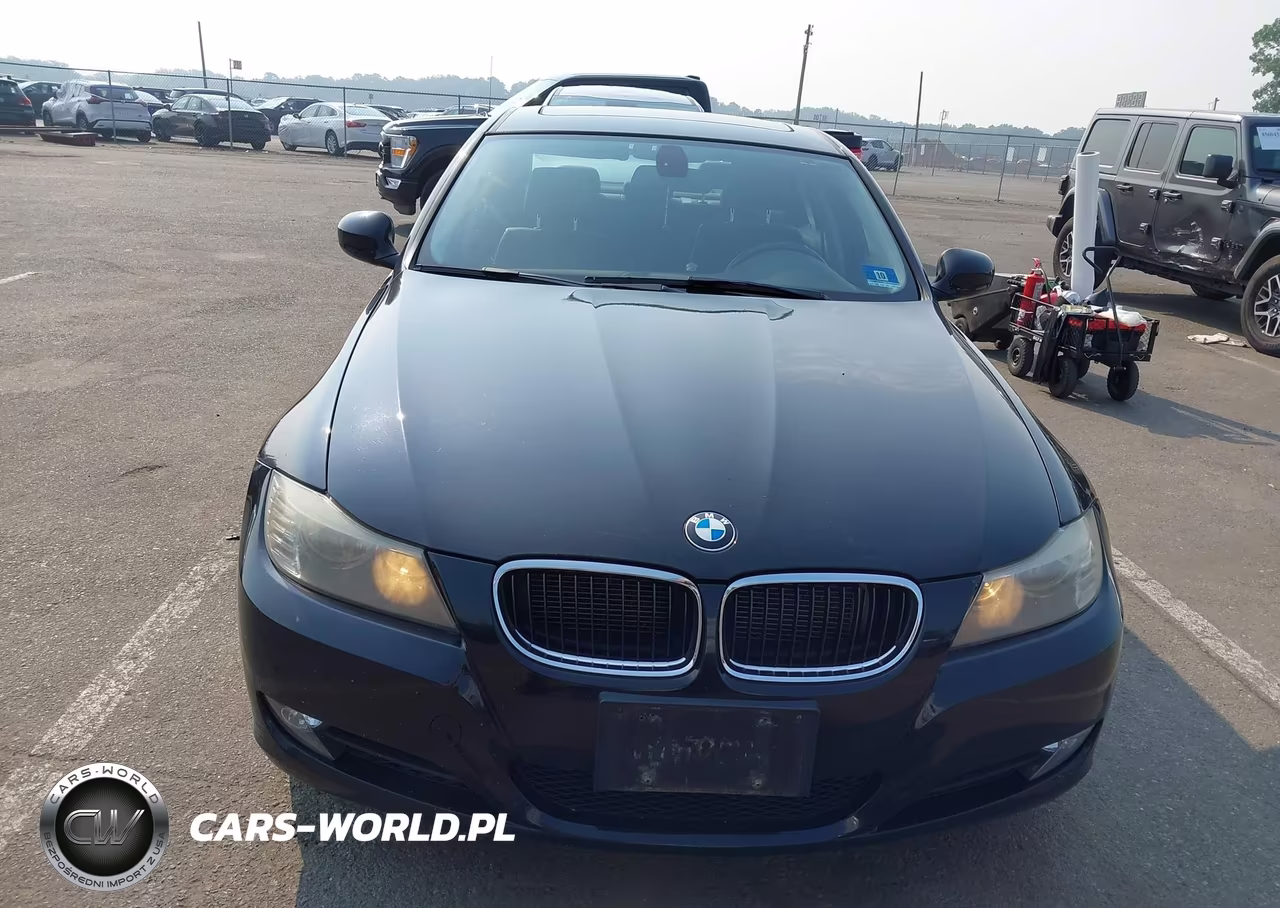 2011 BMW 328I VIN:WBAPH5C54BF094120 - 12