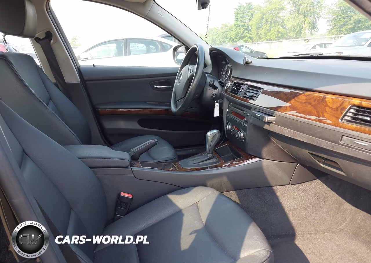 2011 BMW 328I VIN:WBAPH5C54BF094120 - 5