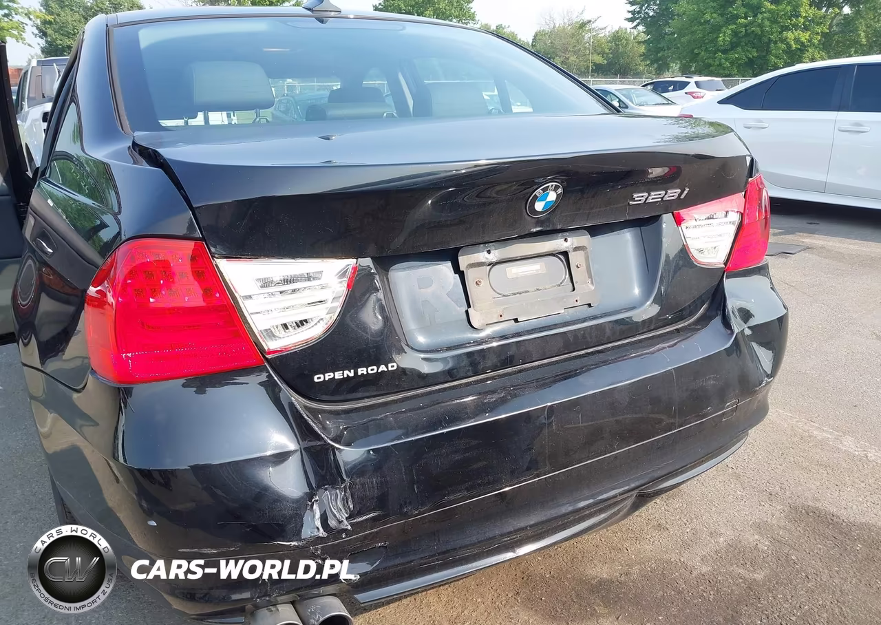 2011 BMW 328I VIN:WBAPH5C54BF094120 - 6