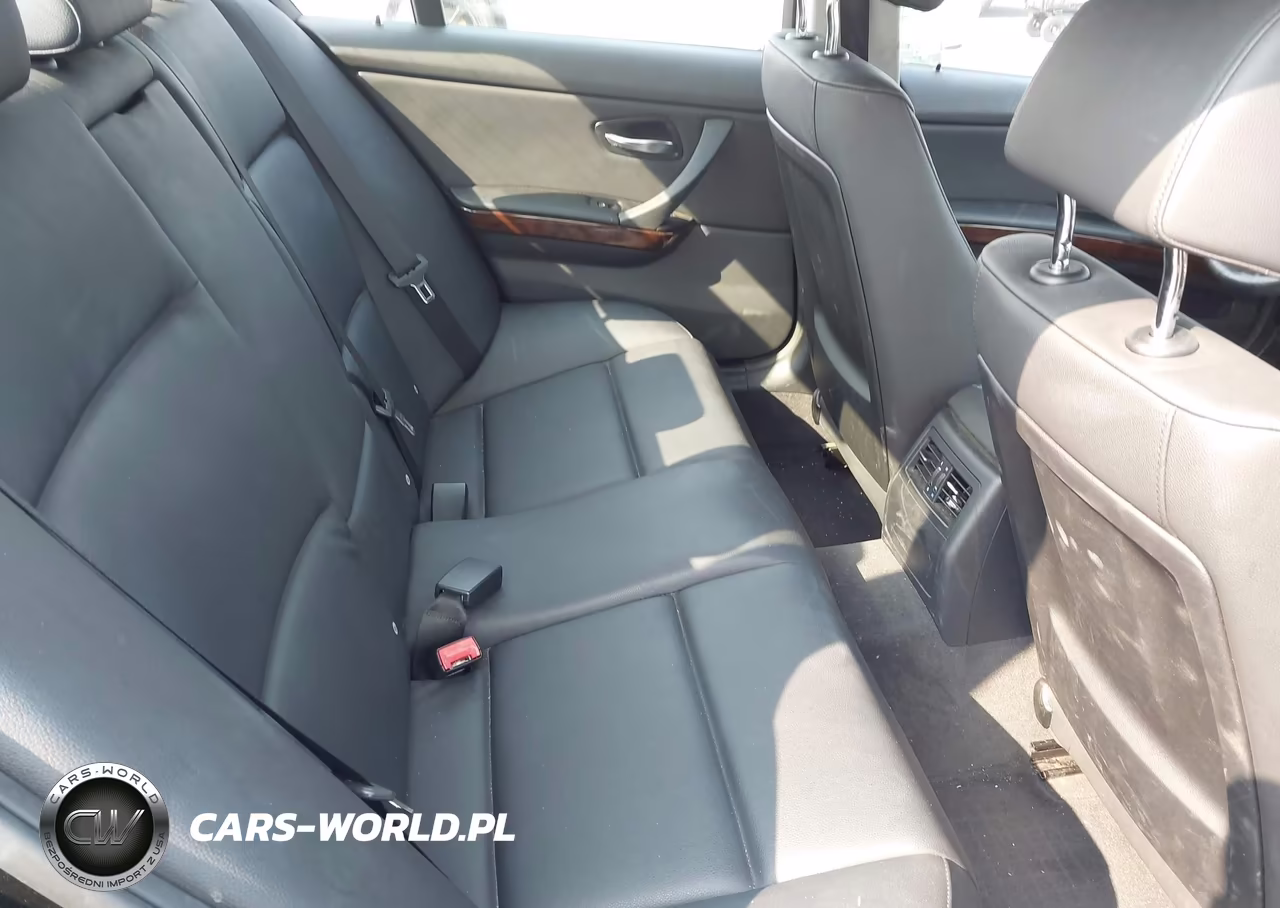2011 BMW 328I VIN:WBAPH5C54BF094120 - 8
