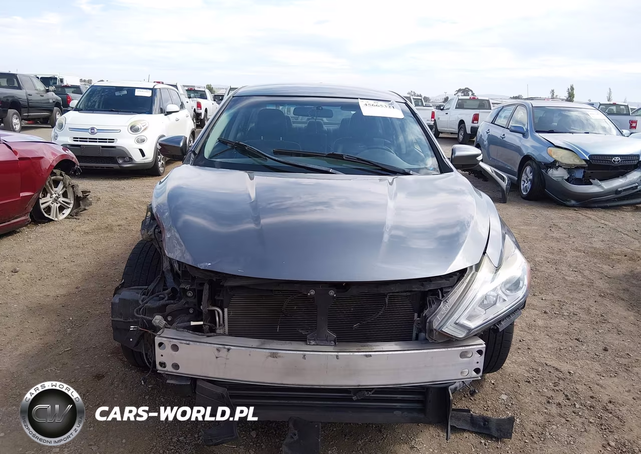 2018 Nissan Altima 2.5 Sl VIN:1N4AL3AP1JC242603 - 13