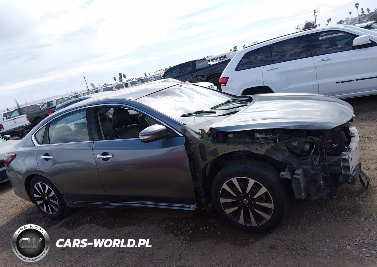 2018 Nissan Altima 2.5 Sl VIN:1N4AL3AP1JC242603 - 14