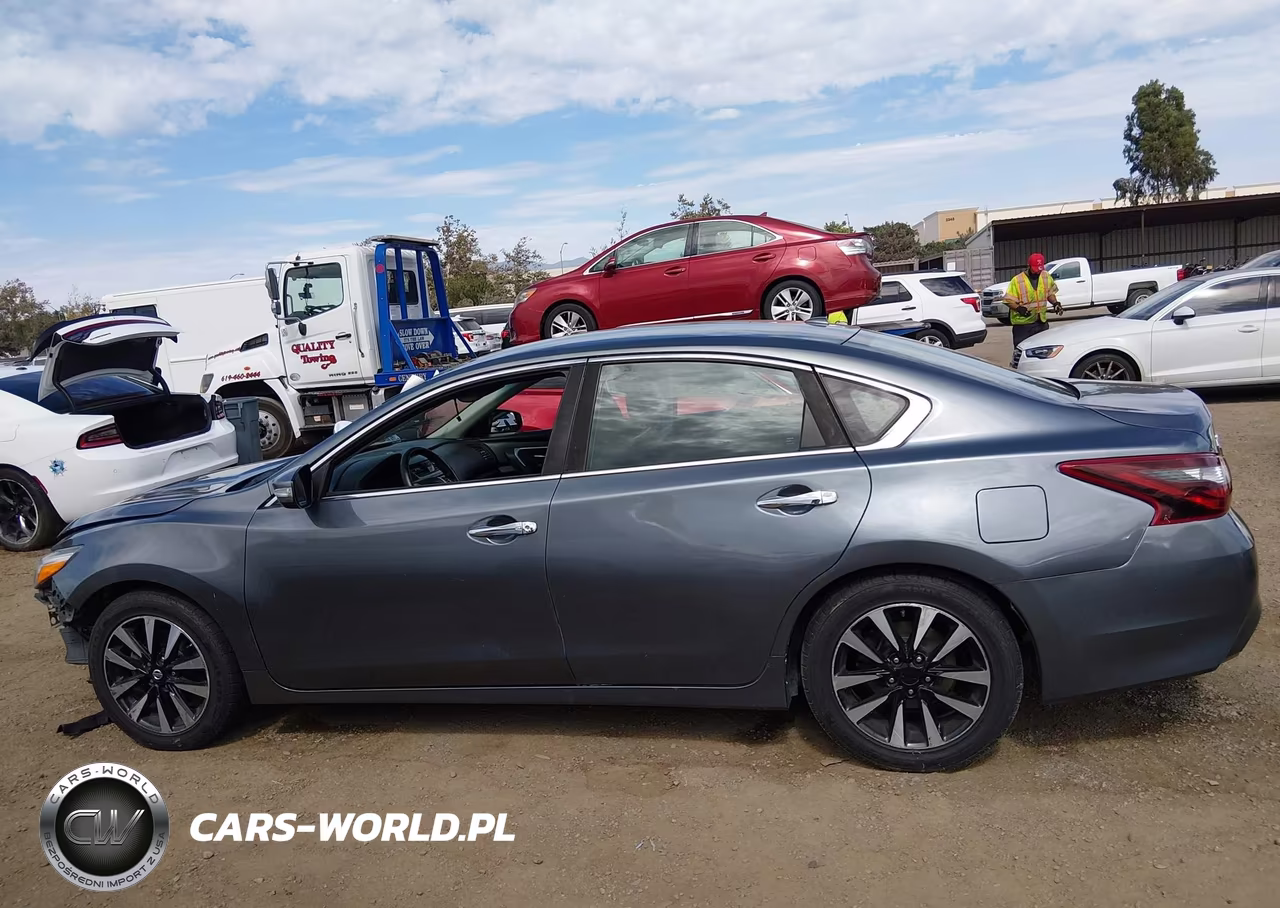 2018 Nissan Altima 2.5 Sl VIN:1N4AL3AP1JC242603 - 15
